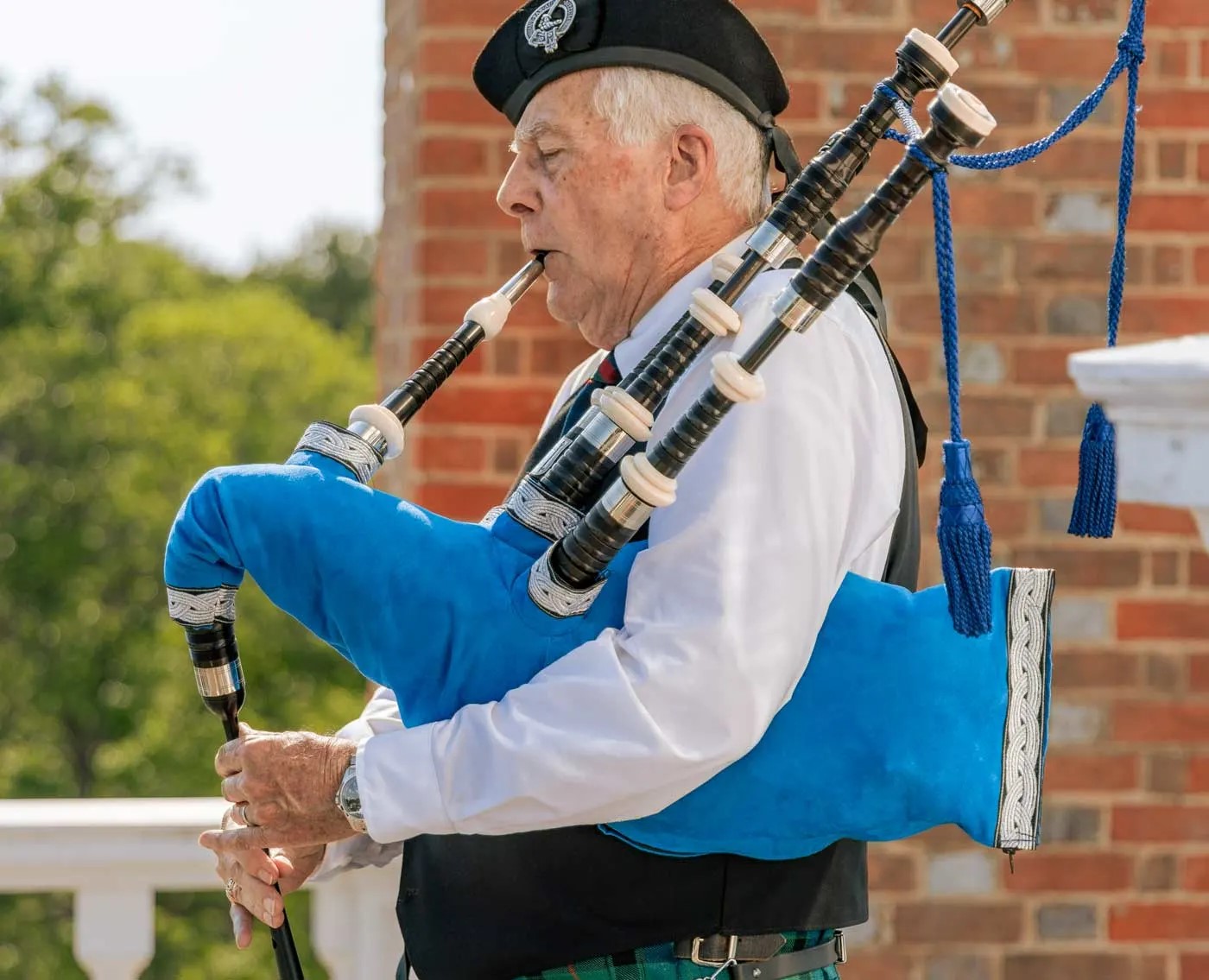 Colonial Williamsburg: A Salute to the Fallen